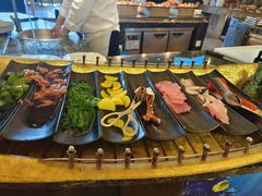 -皇朝万鑫自助餐厅