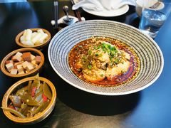渝味烧椒腰花-丽晶轩中餐厅(重庆丽晶酒店)