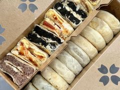 -清真军军绿豆糕(回坊总店)