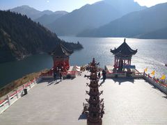 -天山天池风景区-西王母祖庙