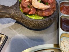-明洞王妃家烤肉(苏州中心星悦汇店)