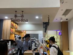 -霸王茶姬(正佳广场店)