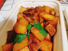 土豆小炖肉-北京全聚德(西客站店)