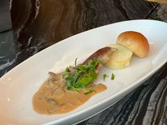 法式香煎鹅肝-长沙北辰洲际酒店-兰调全日餐厅