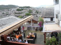 大堂-丽江古城第一观景台