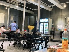 大堂-本炙炭烤·蒲烧活鳗料理店(金沙洲店)