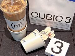 -CUBIC3三立方咖啡(西岸凤巢店)