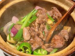 沙姜啫猪脷-啫神·广州地标美食(北京路店)