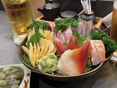 -吉屋·炭烧酒场·秋冬功夫奶汁河豚鱼锅