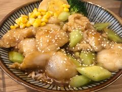 -米国现煲煲仔饭(塔子湖店)