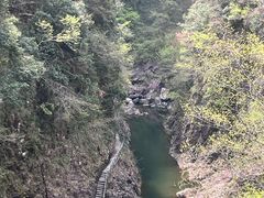 -磐安舞龙峡景区