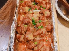 -船梆煮•蒸汽海鲜·炉火烤肉(五四广场店)