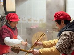 -镇南锅盖面馆(解放路店)