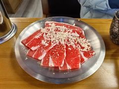 -弘彩英·烤牛舌·年糕火锅(蓝色港湾店)