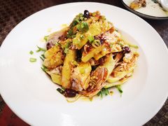 口水鸡-三合园水饺(二马路店)