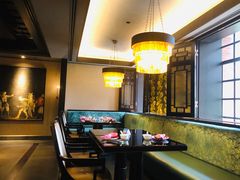 卡座-上海苏宁宝丽嘉酒店·嘉府壹号中餐厅