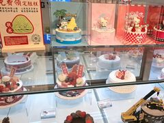 -昆明冠生园·蛋糕·面包(朗悦湾店)