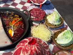 -赵美丽·重庆社区火锅·直营店(火车东站·中豪国际店)
