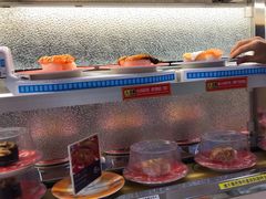 -京樽回転寿司(奥林匹克店)