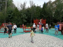 -酷酷兔少儿拓展天地