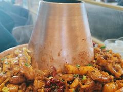 -老佛爷正宗铜炉蛙锅(五道口店)
