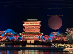 -董永七仙女文化园