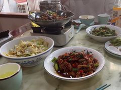 -野渡坡·极致湘菜·庭院餐厅(汉阳店)