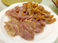 鸭脚包蒸香肠-金锅小厨(乐活街店)