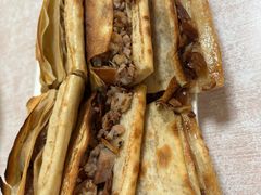 -宝光熏肉鞋底火烧(新街口店)