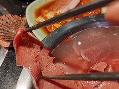 -韩盛炭火烤肉(万达广场店)