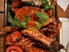 -三亚艾迪逊酒店·海滩烧烤 BARBACOA·现场乐队·浪漫晚餐·烧烤海鲜