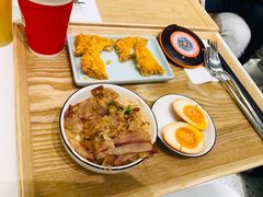 -池奈·日式咖喱蛋包饭(老城根Gpark店)