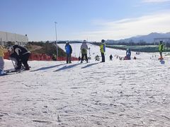 -华彬猛犸滑雪场