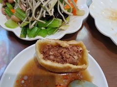 -清真牛街祥云轩门钉肉饼(左家庄店)