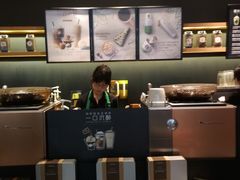-星巴克(宝山万达店)