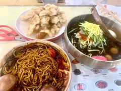 -服务大楼冷面(延大店)