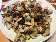 -阿里巴巴海鲜烧烤家常菜(黄岛店)