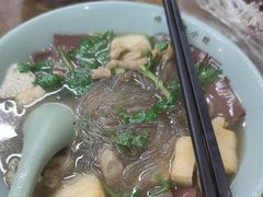 -金原鸭血粉丝汤·汤包·脆皮烤鸭(南京博物院店)