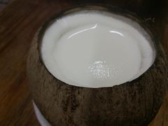 -椰爺爺·椰子冻砵仔糕