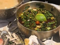 蘸料-琥珀川糟粕醋火锅(慈云寺店)
