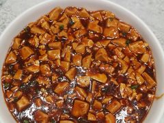 麻婆豆腐-聚丰园•湖鲜餐厅(阿红私房菜梅石路店)