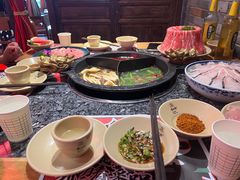 -蜀大侠火锅(森兰花园城店)