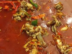 仔姜蛙-自贡好吃客(科华店)