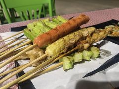 -啊溜烧烤·炭火传承(南澳店)