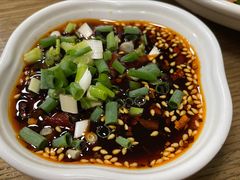 辣椒蘸料-重庆豆花饭
