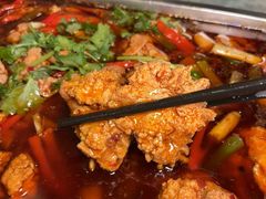 -陈胖子特色菜.鲜货现炒(融景城店)