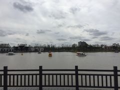 -上海长兴岛郊野公园