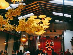 大堂-老灶房-四川土菜(铁牛广场店)