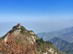 -终南山国家森林公园