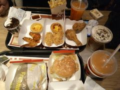 -肯德基(盘龙奥莱店)